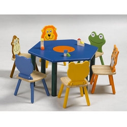 Kindergarden Table For Children